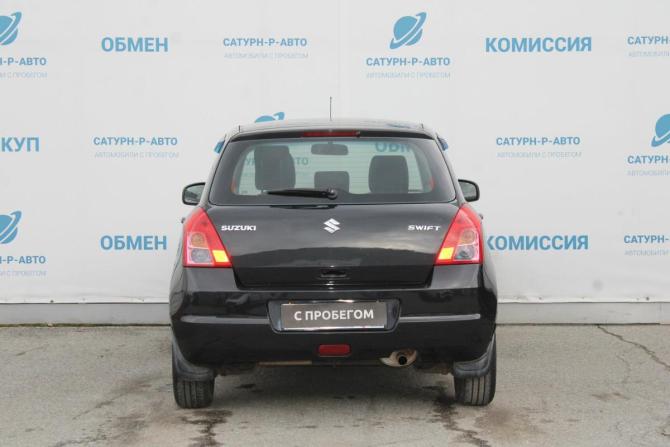 Suzuki Swift III с пробегом 2008 года, цена 399 000 рублей, 212000 км, хэтчбек, Автокод Объявления