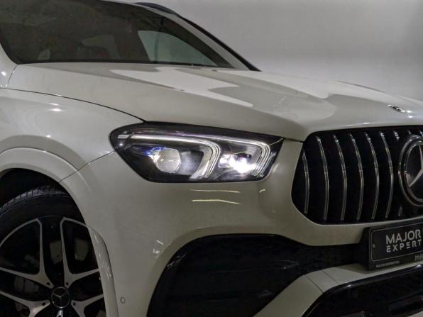 Mercedes-Benz GLE AMG II (V167) с пробегом 2021 года, цена 9 000 000 рублей, 67922 км, внедорожник, Автокод Объявления