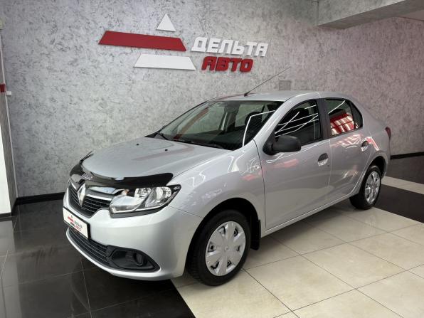Renault Logan II с пробегом 2017 года, цена 865 000 рублей, 96799 км, седан, Автокод Объявления