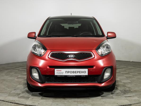 Kia Picanto II с пробегом 2013 года, цена 849 900 рублей, 123470 км, хэтчбек, Автокод Объявления
