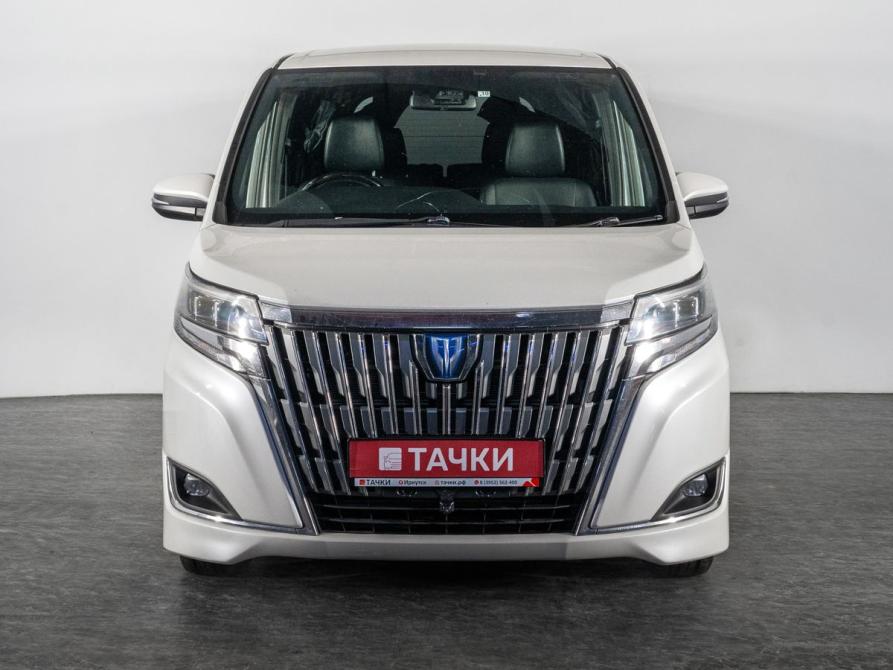 Toyota Esquire I Рестайлинг Иркутск  - изображение 2
