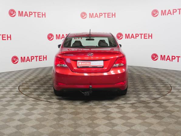Hyundai Solaris I Рестайлинг с пробегом 2016 года, цена 920 000 рублей, 164026 км, седан, Автокод Объявления