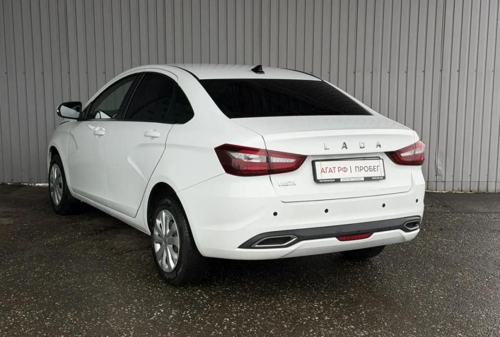 Lada (ВАЗ) Vesta I Рестайлинг (NG) Киров  - изображение 8
