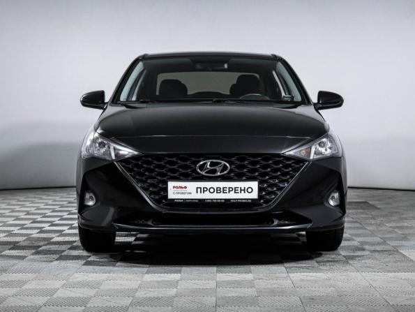 Hyundai Solaris II Рестайлинг с пробегом 2021 года, цена 1 880 000 рублей, 37042 км, седан, Автокод Объявления