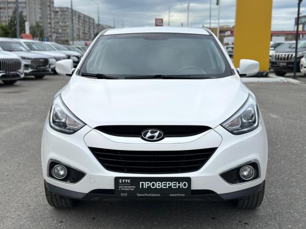 Hyundai ix35 I Рестайлинг с пробегом 2014 года, цена 1 460 000 рублей, 202446 км, внедорожник, Автокод Объявления
