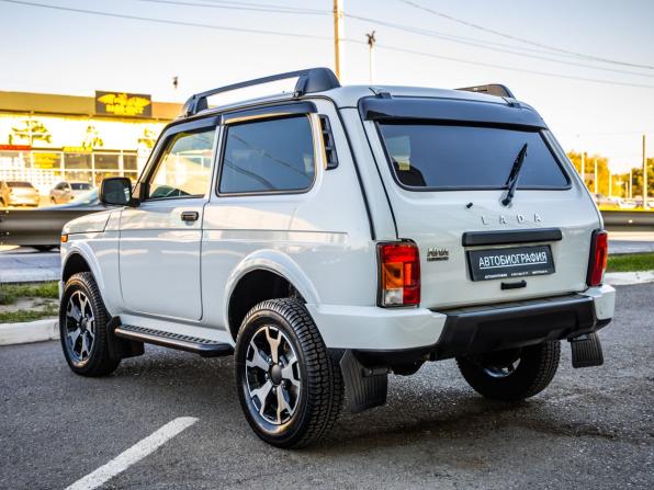 Lada (ВАЗ) Niva Legend I с пробегом 2024 года, цена 818 000 рублей, 54908 км, внедорожник, Автокод Объявления