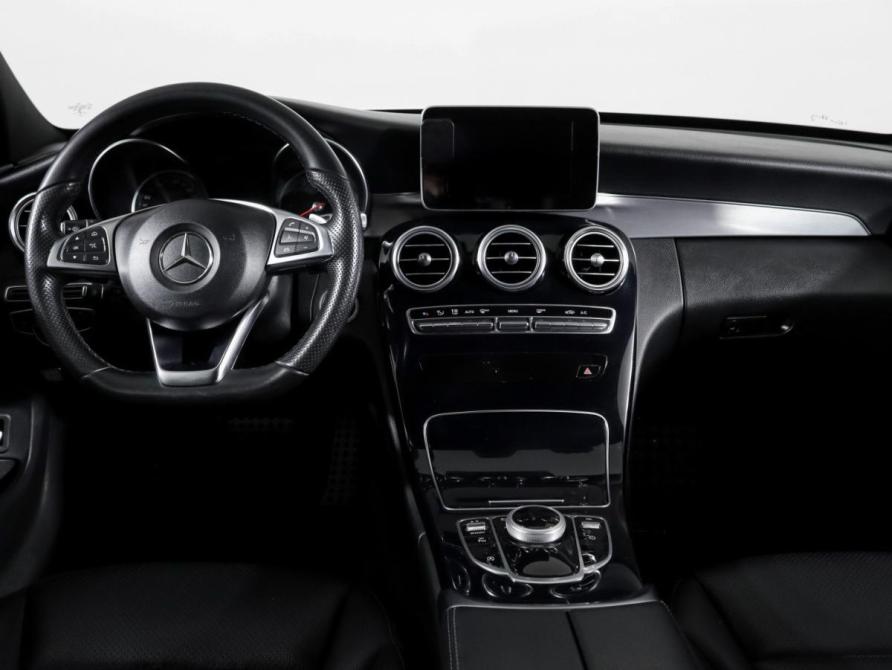 Mercedes-Benz C-Класс IV (W205) Москва  - изображение 12