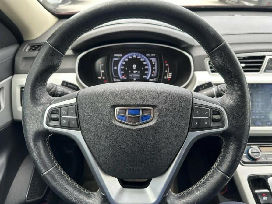 Geely Atlas I Мурманск  - изображение 10