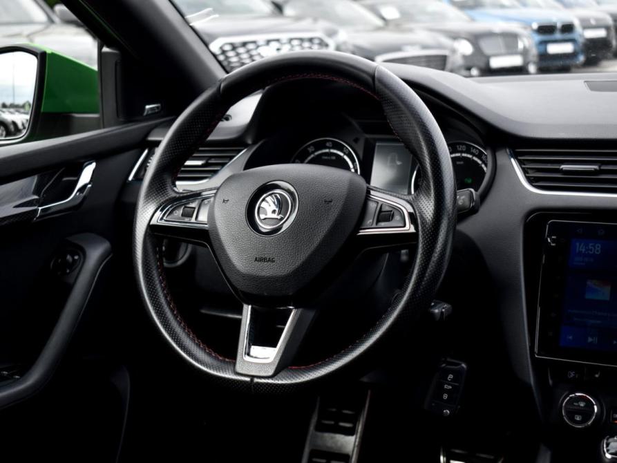 Skoda Octavia RS III Санкт-Петербург  - изображение 19