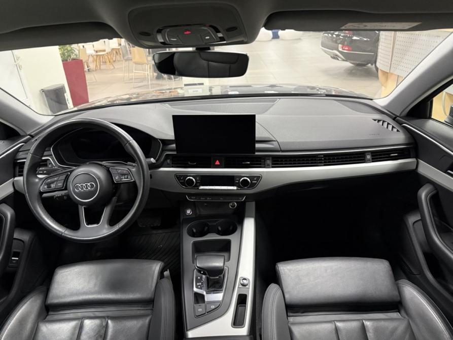 Audi A4 V (B9) Рестайлинг Москва  - изображение 9