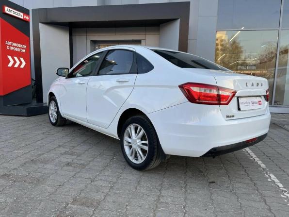 Lada (ВАЗ) Vesta I с пробегом 2017 года, цена 751 920 рублей, 116376 км, седан, Автокод Объявления