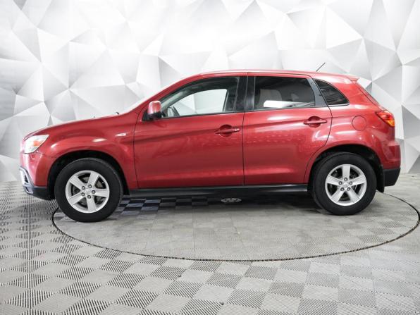 Mitsubishi ASX I с пробегом 2010 года, цена 972 000 рублей, 186680 км, внедорожник, Автокод Объявления