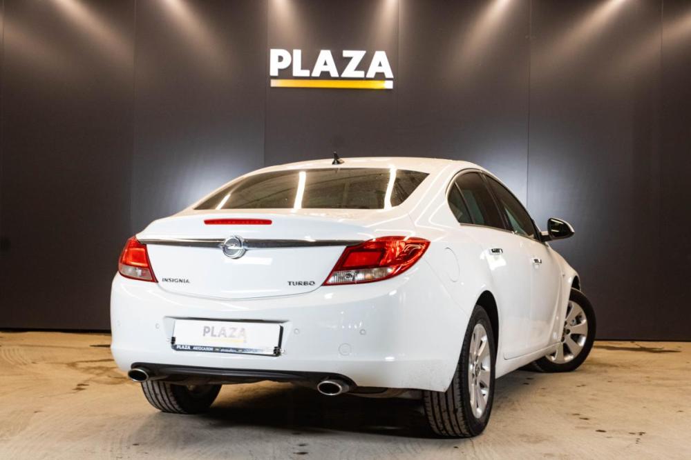 Opel Insignia I Уфа  - изображение 3