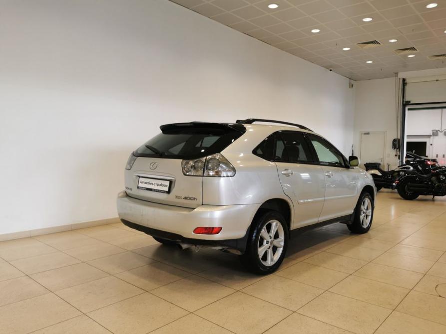 Lexus RX II Рестайлинг Москва  - изображение 2