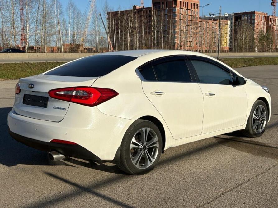 Kia Cerato III Пермь  - изображение 2