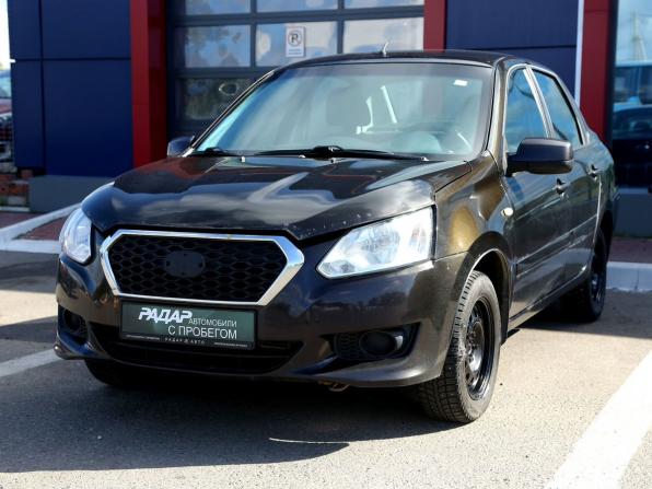 Datsun on-DO I с пробегом 2017 года, цена 298 000 рублей, 243000 км, седан, Автокод Объявления