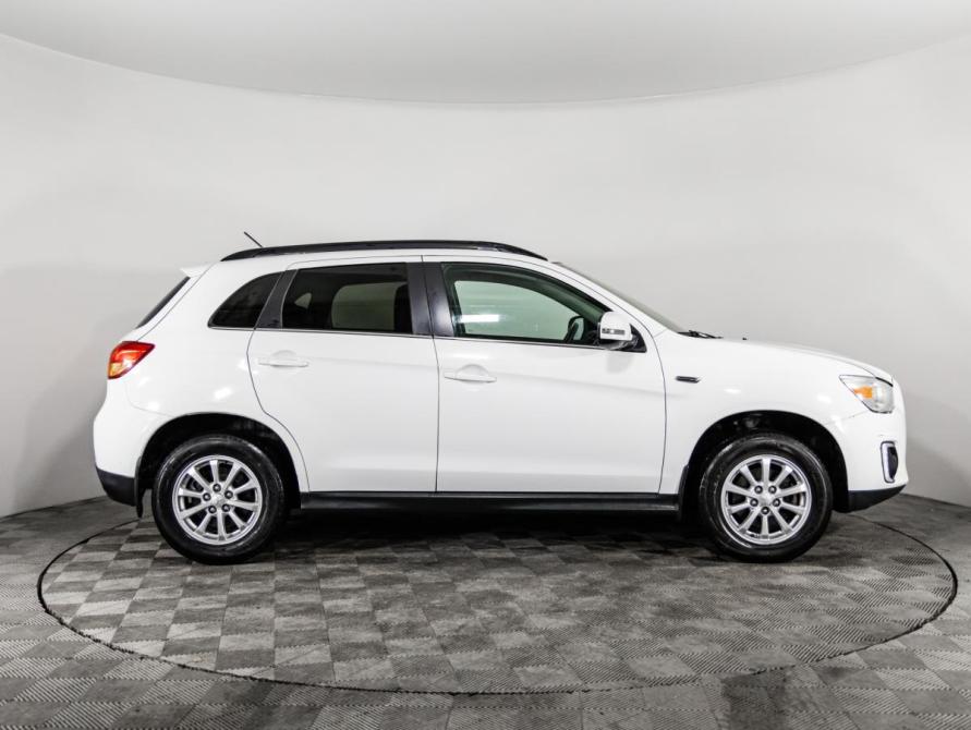 Mitsubishi ASX I Рестайлинг Санкт-Петербург  - изображение 4