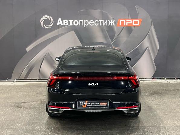 Kia K8 I с пробегом 2022 года, цена 3 690 000 рублей, 52300 км, седан, Автокод Объявления