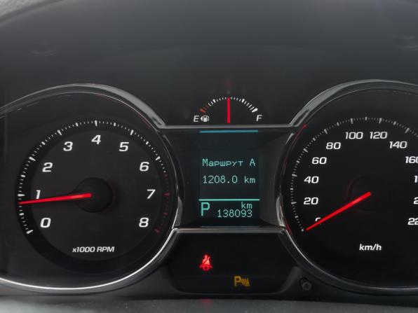Chevrolet Captiva I Рестайлинг 2 с пробегом 2014 года, цена 1 499 000 рублей, 138093 км, внедорожник, Автокод Объявления