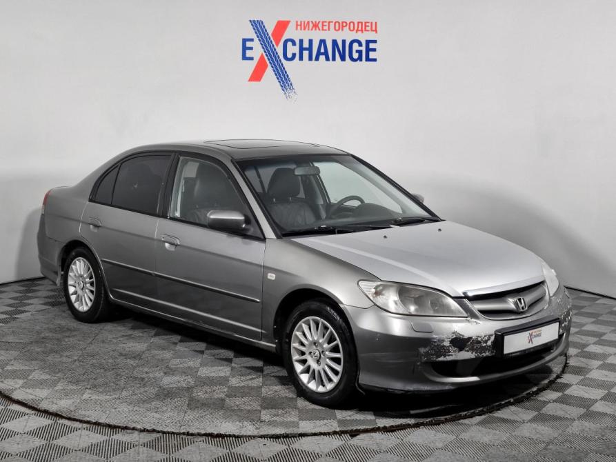Honda Civic VII Рестайлинг Нижний Новгород  - изображение 2