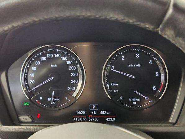 BMW X1 II (F48) Рестайлинг с пробегом 2020 года, цена 3 275 000 рублей, 52748 км, внедорожник, Автокод Объявления