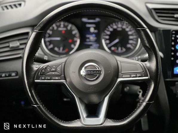 Nissan Qashqai II Рестайлинг с пробегом 2021 года, цена 2 190 000 рублей, 44000 км, внедорожник, Автокод Объявления