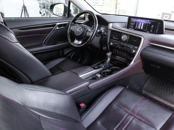 Lexus RX IV с пробегом 2018 года, цена 4 298 000 рублей, 140077 км, внедорожник, Автокод Объявления