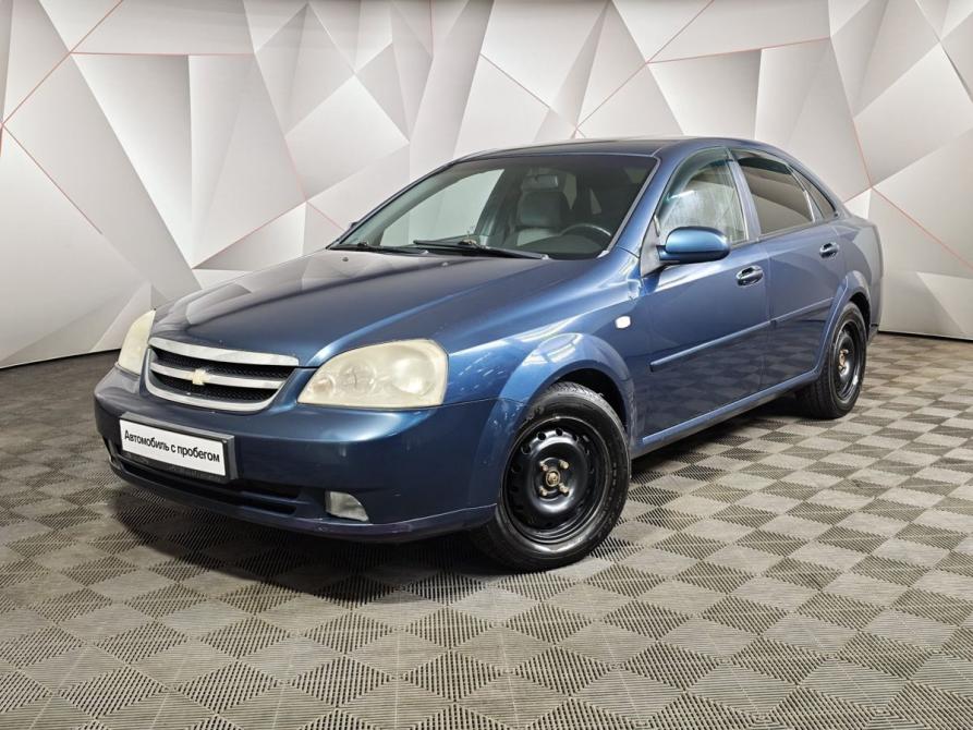 Chevrolet Lacetti I Москва  - изображение 1