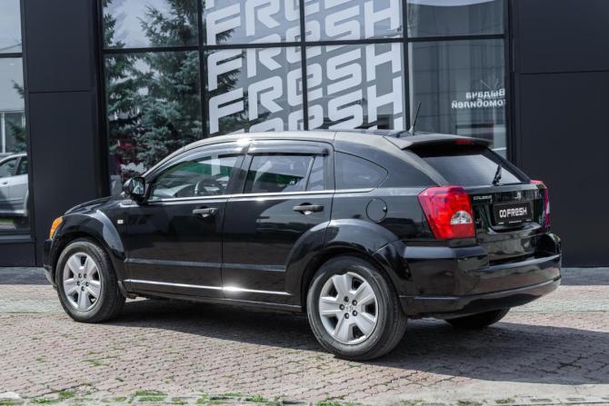 Dodge Caliber I с пробегом 2006 года, цена 729 000 рублей, 160749 км, хэтчбек, Автокод Объявления