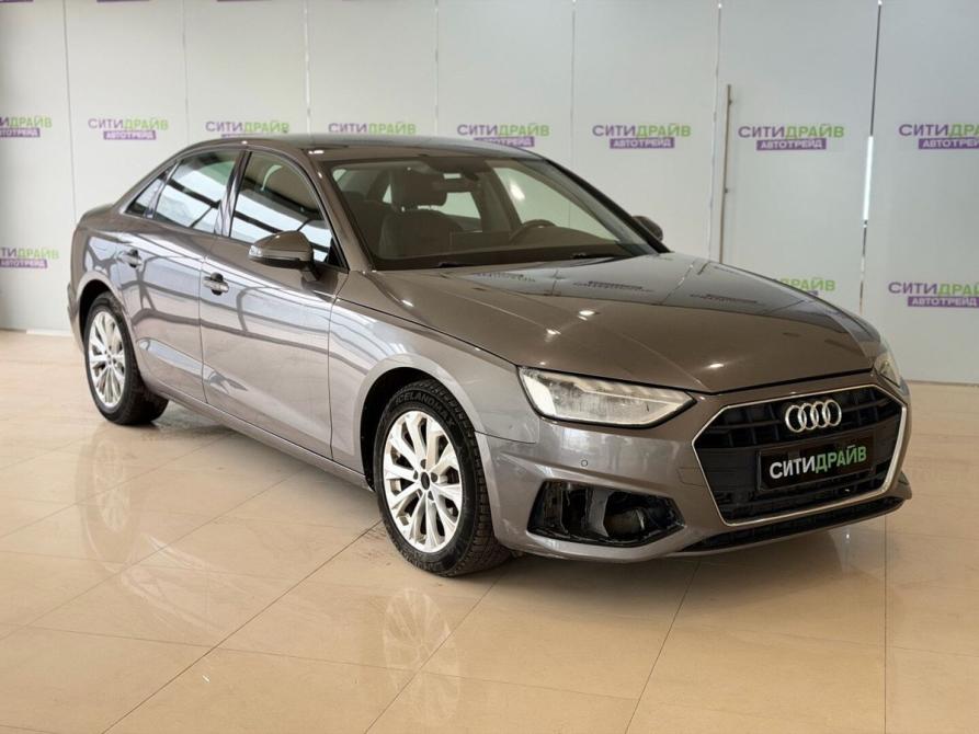 Audi A4 V (B9) Рестайлинг Москва  - изображение 1