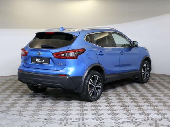 Nissan Qashqai II Рестайлинг с пробегом 2019 года, цена 1 735 000 рублей, 169162 км, внедорожник, Автокод Объявления