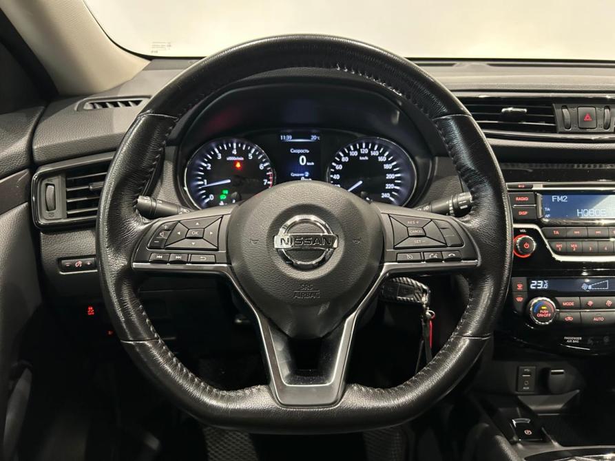 Nissan X-Trail III Рестайлинг Санкт-Петербург  - изображение 20