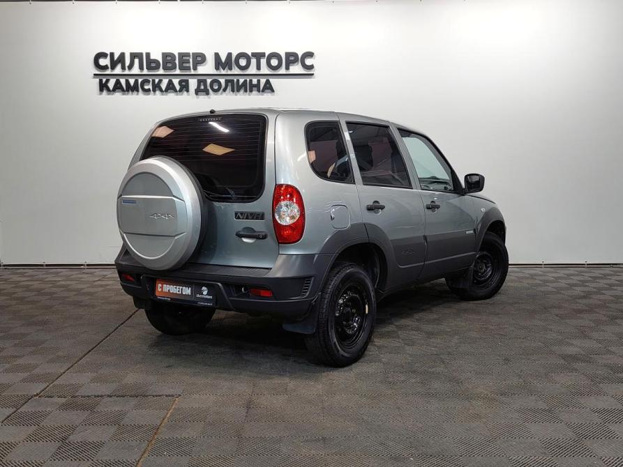 Chevrolet Niva I Рестайлинг Пермь  - изображение 4