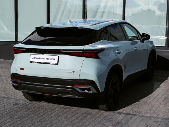 Omoda C5 I с пробегом 2023 года, цена 1 777 000 рублей, 37969 км, внедорожник, Автокод Объявления