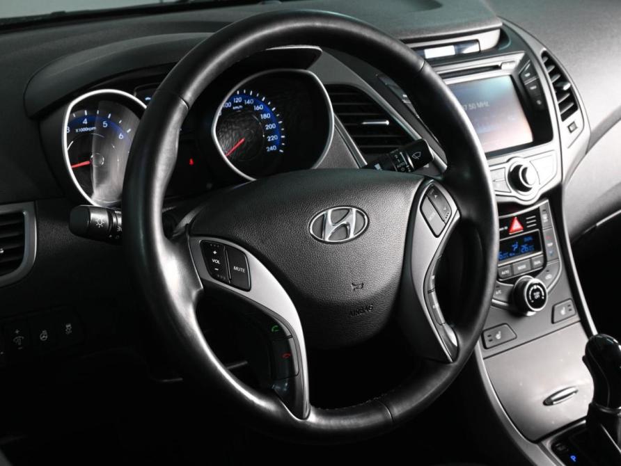 Hyundai Elantra V (MD) Рестайлинг Ростов-на-Дону  - изображение 12
