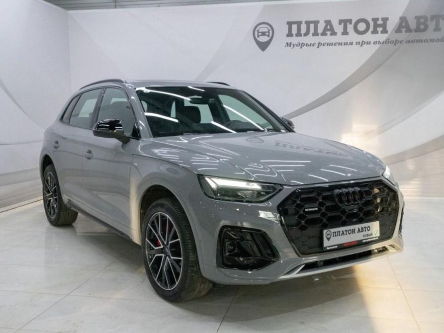 Audi Q5 II (FY) Рестайлинг Воронеж  - изображение 3