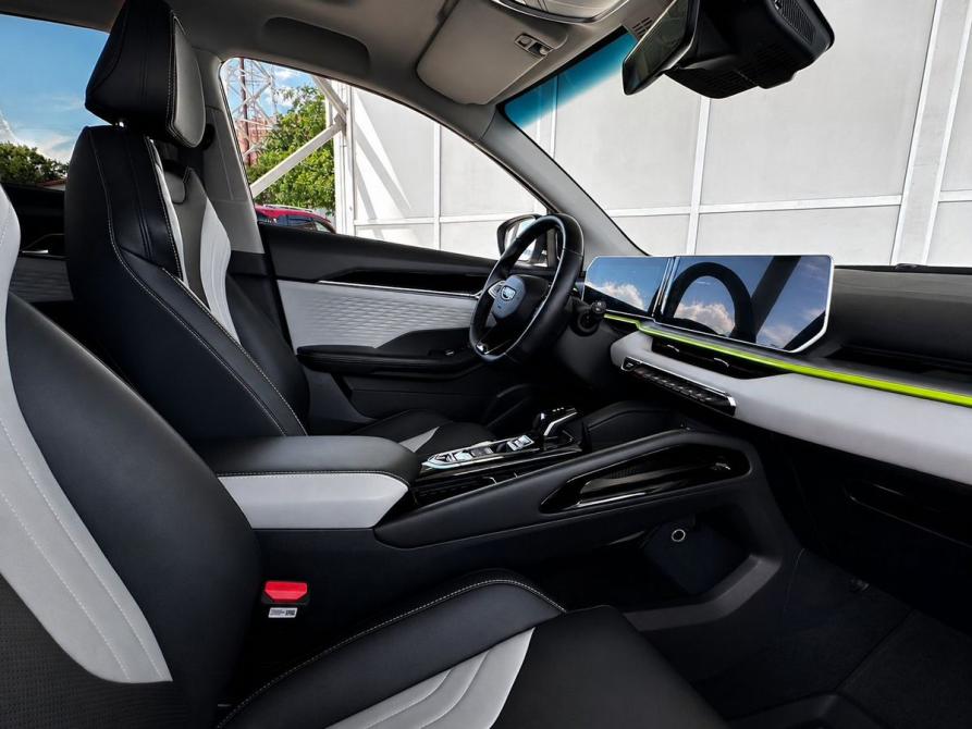 Geely Coolray I Рестайлинг Ростов-на-Дону  - изображение 7