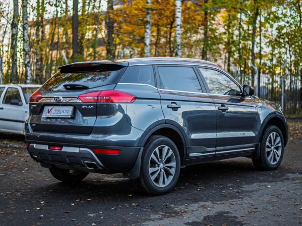 Geely Atlas I с пробегом 2020 года, цена 1 334 000 рублей, 150044 км, внедорожник, Автокод Объявления