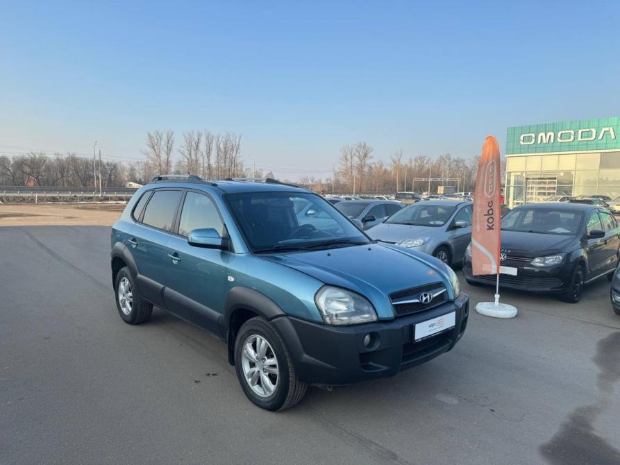 Hyundai Tucson I Ногинск  - изображение 3