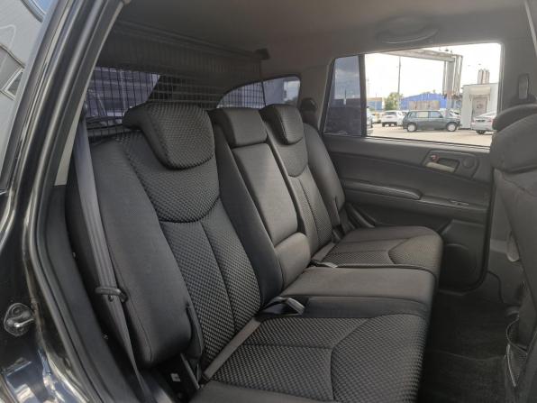 SsangYong Kyron I Рестайлинг с пробегом 2012 года, цена 759 000 рублей, 192834 км, внедорожник, Автокод Объявления