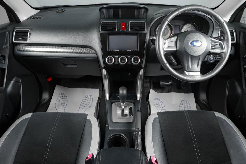 Subaru Forester IV Рестайлинг Тюмень  - изображение 13