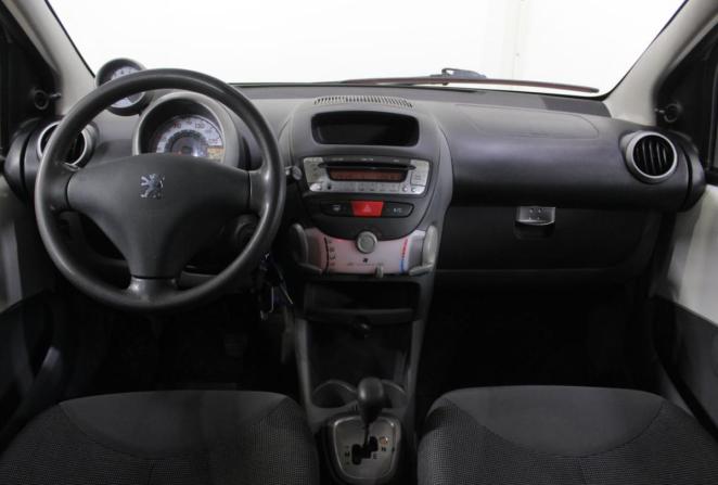 Peugeot 107 I с пробегом 2007 года, цена 430 000 рублей, 89977 км, хэтчбек, Автокод Объявления