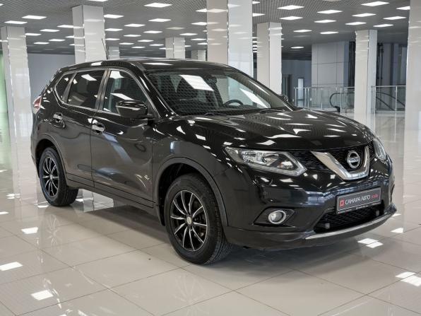 Nissan X-Trail III с пробегом 2015 года, цена 1 547 000 рублей, 83079 км, внедорожник, Автокод Объявления