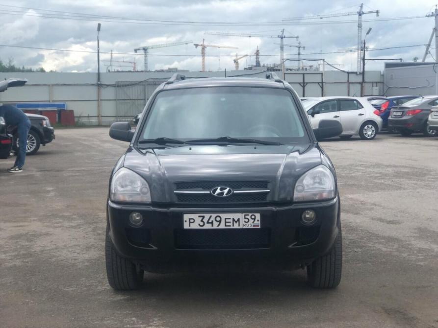 Hyundai Tucson I Пермь  - изображение 3