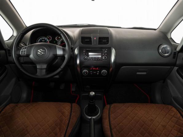 Suzuki SX4 I (Classic) Рестайлинг с пробегом 2010 года, цена 530 000 рублей, 263931 км, хэтчбек, Автокод Объявления