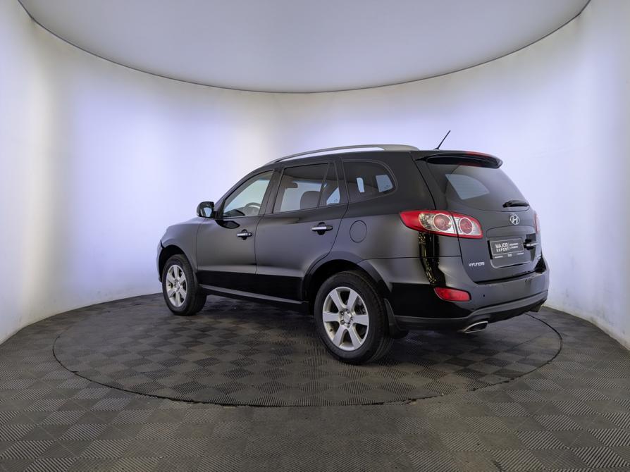 Hyundai Santa Fe II Рестайлинг Москва  - изображение 7