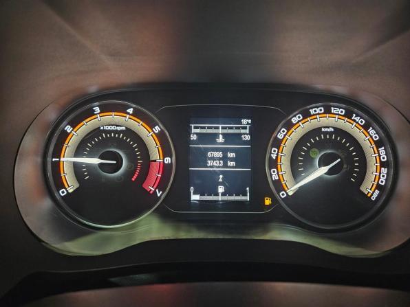 Lada (ВАЗ) Vesta I Рестайлинг (NG) с пробегом 2023 года, цена 1 103 000 рублей, 67894 км, седан, Автокод Объявления