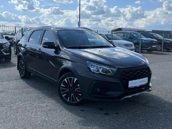Lada (ВАЗ) Vesta I с пробегом 2021 года, цена 1 148 559 рублей, 119780 км, универсал, Автокод Объявления