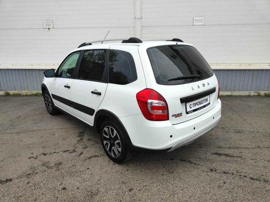 Lada (ВАЗ) Granta I Рестайлинг Санкт-Петербург  - изображение 5