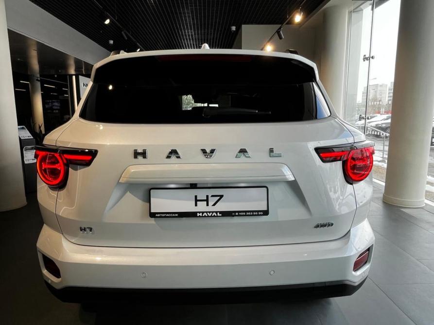 Haval H7 I Москва  - изображение 6